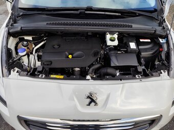 Peugeot 5008. 2.0HDI.110kw.R.V.4/2016.Panorama.7míst - 19
