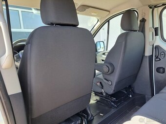 Renault Trafic 2.0 DCI L2H1 DC, ZÁRUKA, odpočet DPH - 19