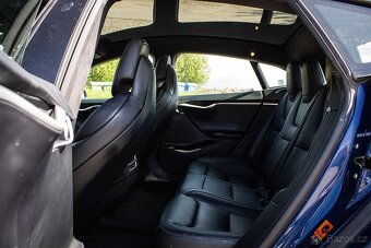 Tesla Model S 100 D, Free Supercharger, EAP, MC2 čip ,Vzduch - 19