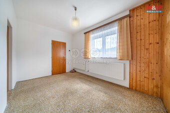 Prodej rodinného domu, 77 m², Zbiroh, ul. Bezručova - 19