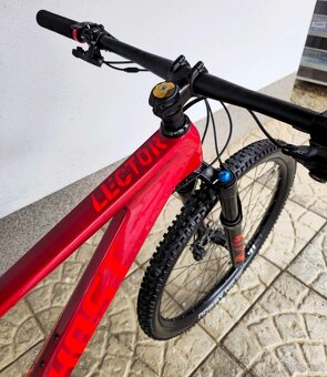 Horské kolo Ghost Lector LC Advanced Carbon 2021 29″ - 19