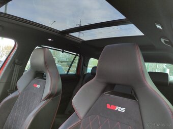 Škoda Kodiaq RS 4x4 VIRTUAL WEBASTO CANTON KAMERA TAŽNÉ DPH - 19