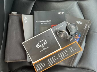 Mini Countryman S 1.6 T 135kW 4x4 Xenon Kůže - 19