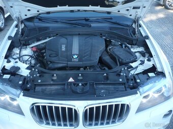 BMW  X3 3.0 d - 19