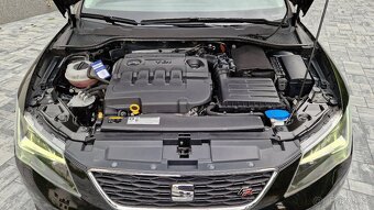 SEAT LEON 2.0 TDI FR 110 KW.NAVI.TEMPOMAT.NAJETO 166 TIS. - 19