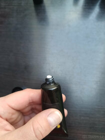 modeláž gelových nehtů-bruska,gely,razítka,laky - 19