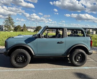 Ford Bronco 2023 2.7 EcoBoost V6 Turbo Black Diamond - 19