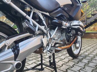 BMW R 1200 GS - ABS, INFO, VYHŘ. RUKOJETI, 1.MAJITEL 105 000 - 19