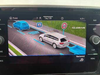 Passat Variant 2.0TDi,110kW,MANUÁL,ČR,DPH,TOP - 19