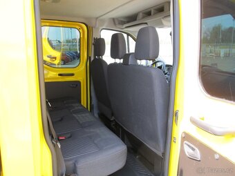Ford Transit 2.0 TDCi 3 stranný sklápěč ČR - 19