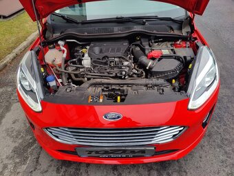 Ford Fiesta 1,0 ecoboost / servis.k./1.maj . - 19