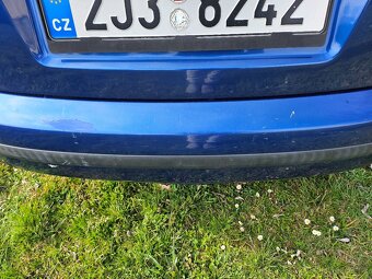 Škoda Fabia 1.4 MPI, nová STK - 19