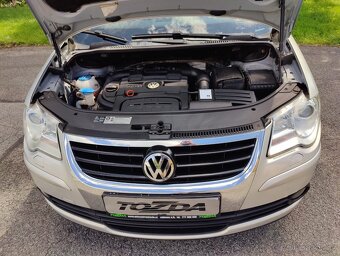 Volkswagen Touran COMFORT 1,4 TSI /103kW SERVIS - 19