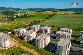 Prodej bytu 2+kk, 48 m², Klatovy, ul. K Čínovu - 19