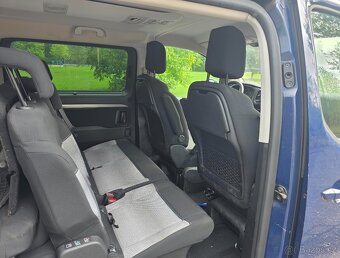 Jumpy SpaceTourer 2,0 110kW, 6MT 8 míst ČR - 19