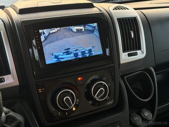 Etrusco A 7300 DB Alkovna Fiat 6-miest Klima, Markiza, XZENT - 19