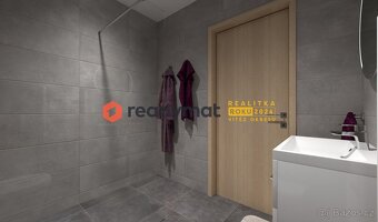 Prodej novostavby rodinného domu na klíč 4+kk, Lužice - 19