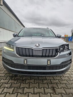Škoda Karoq 2.0TDI 110kW Style - 19