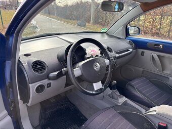 VOLKSWAGEN NEW BEETLE 1.9 TDi 77kw - 19