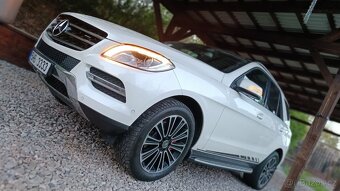 Mercedes ML  350 CDi w166 AMG - 19