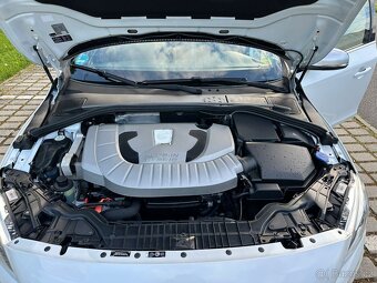 Volvo V60, 2.4 158 kW D6 AWD HYBRID R-DESIGN - 19