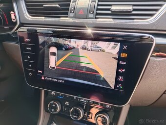 Škoda Superb 3 Combi iV 1.4 eTSI 150kW DSG L&K 98tkm Webasto - 19