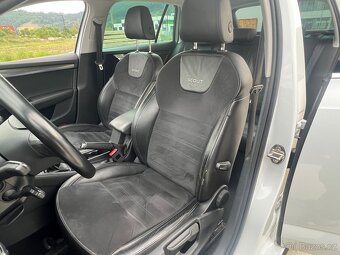 Škoda Octavia Scout 2.0 TDI 110 KW 4x4 Alcantara BEZ ADBLUE - 19