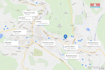 Prodej bytu 3+1, 77 m², Nejdek, ul. Jiráskova - 19