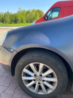 VW Golf 5 1.6 MPI - LPG - KLIMA - 19