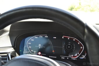 BMW 5 Touring 530d xDrive Mpaket Laser display key panorama - 19