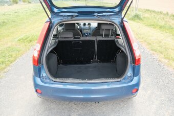 Ford Fiesta 1.3 51kw 2007 - 19