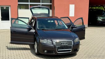 Audi A3 //2.0TDi//103kW//DSG//SPORTBACK// - 19