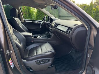 Volkswagen Touareg 7p 176kw Casa TerainTech - 19