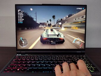 Herní Legion 5 PRO,QHD,RTX 3070-Mux-8Gb,32-Gb,R7-8 Core,1TB - 19