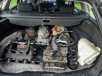 E46 328i Touring - 19