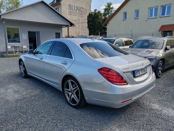 Mercedes-Benz Třídy S S 350 4MATIC - 19