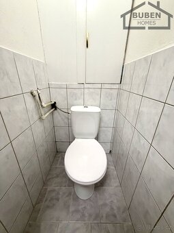 Byt 2+1 (50 m2) s balkonem, Planá u Mariánských Lázní, ul. F - 19