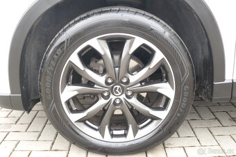 MAZDA CX5, 2,5i, 141kW, AWD, 4x4, LED, KAMERA, BLIS, BOSE - 19