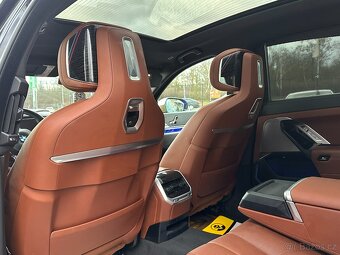 BMW 740D xDrive 2024 - 19