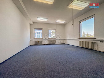 Pronájem kancelářského prostoru, 612 m², Praha 9 - 19