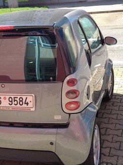 Prodam Smart MC 01,  Automat,  obsah 07, Rok 11.1.2006 - 19