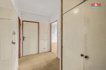 Prodej bytu 3+1, 57 m², Hradec Králové, ul. Polní - 19