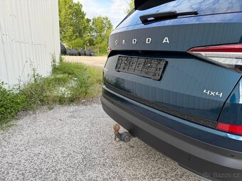 Škoda Kodiaq 2.0 TDI DSG 4x4 - 19