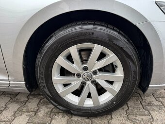 VW Passat B8 2.0 TDI 110kW DSG tažné ACC ERGO Navi Kamera - 19