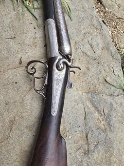 DAMAŠKOVA HISTORICKÁ BROKOVNICE-LANCASTER - 19