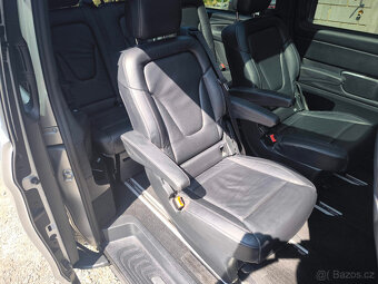 V300 4matic,2-8míst,webasto,panorama,burmeister,spaní - 19