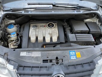 Vw Touran 1.9 TDI 74kW Basis webasto Tažné - 19