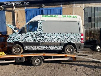 Mercedes Sprinter 2008 - 19