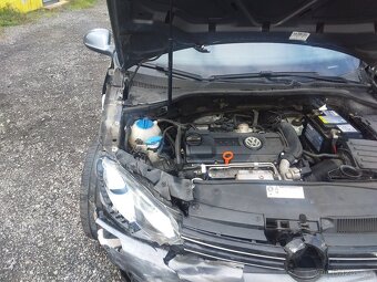 VW GOLF COMBI,,1.4TSI 90KW,,XENON,,DIGI KLIMA,,PANORAMA - 19