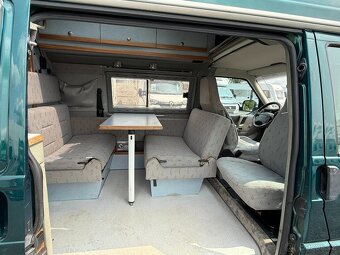 VW T4 Carthago, 2.5 TDI. LONG - 19